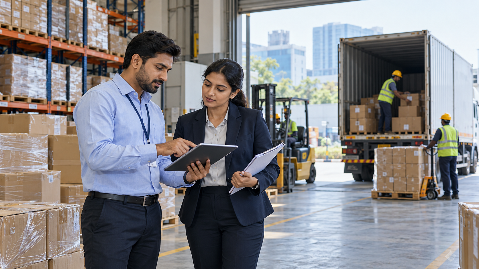 Logistics Company in Gurgaon